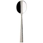 Villeroy & Boch Blacksmith 168 mm Soup/Cream Spoon, Stainless_Steel