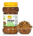 DK Pickles Rajasthani Homemade Kair Sangri Pickle Marwadi Small Tenti Pickle Rajasthani Kair Sangri Pickle Marwadi Traditional Homemade Ker Sangri Ka Achar, Dela Sangri Pickle Tenti Sangri Achar (900 Gm) Ghar Ka Bana Achar Sarso Ka Tel Sa Nirmit Achaar