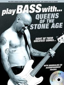 Play bass 