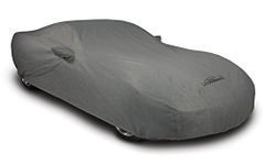 Coverking Custom Fit Car Cover for Select Honda S2000 Models - Triguard (Gray) by Coverking