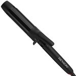 Revlon SmoothStay Coconut Oil-Infused Curling Iron | for Shiny, Smooth Curls (1 in)