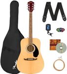 Fender FA-125 Dreadnought Acoustic 