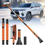 Nuovoware 60" Ice Scraper and Exten