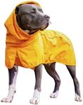 Spark Paws Dog Raincoat, Waterproof