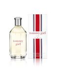 Tommy Hilfiger – Tommy Girl Eau de Toilette 100 ml – Perfume for Women – Very Fresh Floral Fragrance with Fruity Notes – Transparent Glass Bottle