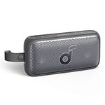 soundcore Motion 300 Wireless Hi-Res Bluetooth Speaker with BassUp, Portable Speaker with SmartTune Technology, 30W Stereo Sound, 13H Playback, and IPX7 Waterproof, for Backyard, Camping, and Hiking