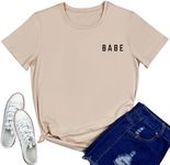 YITAN Women T Shirts Cute Graphic T