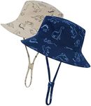 Durio Baby Bucket Sun Hat Toddler H