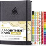 Clever Fox Appointment Book – Hourl