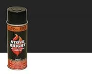 Stove Bright High Temp Spray Paint,