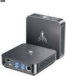 KAMRUI Mini PC,AMD Ryzen 7 3750H 16