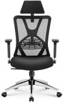 Ticova Ergonomic Office Chair - Hig