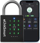 eLinkSmart Heavy Duty Smart Padlock