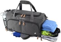 Ultimate Gym Bag 2.0: The Durable C