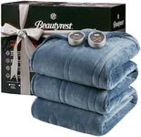 Beautyrest Heated Microlight to Ber