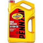 Pennzoil High Mileage Conventional 