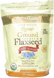Spectrum Ground Essential Flax Seed ( 1x14 Oz)