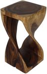 Haussmann® Original Wood Twist Stoo
