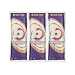 King Soba 3 PACK Organic and Gluten free Brown Rice Noodles