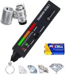 Valkynos Diamond Tester Kit with 60