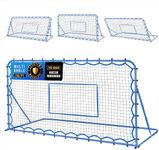 Soccer Baseball Rebounder Net, 7x3.