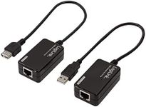 LogiLink UA0021D - USB 2.0 extender (extension via RJ45 cable) up to 50 m