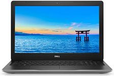 Dell Inspiron 15 3000 15.6-inch HD Anti-Glare LED Laptop - (Silver) (AMD Ryzen 3 2200U, 4 GB RAM, 128 GB SSD, Windows 10 S Home)