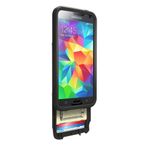 OtterBox Commuter Wallet Series Protective Phone Case for Samsung Galaxy S5 - Black