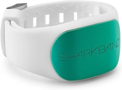 SHARKBANZ 2 Magnetic Shark Deterrent Band for Swimming, Surfing, Diving, Snorkeling and All Ocean Sports