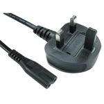 UK Power cable compatible with HP Envy 5032 All-In-One Printer (Z4A73A)