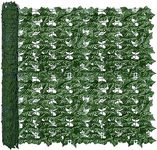 ODTORY Artificial Ivy Privacy Fence