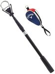 Callaway Men's Callaway Telescopic Ball Retriever Black 6 ft, Black, ft UK