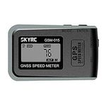 SKYRC GSM-015 GPS GNSS Remote Control Vehicle RC Gadget Speedometer & Altimeter