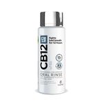 CB12 White Mouthwash, Whiter Teeth After 2 Weeks, Pleasant Breath For 12 Hours, 250 ml