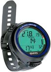 Mares Puck Pro EZ Wrist Underwater Scuba Dive Computer (414177) - Depth, Decompression, Temperature, Time Display