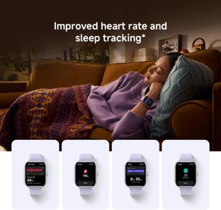 Xiaomi Redmi Watch 5 Smartwatch – Lavender