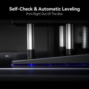 ELEGOO Mars 5 Resin 3D Printer – High Precision LCD Printing