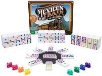 Dominoes: Mexican Train Game