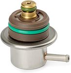 FANHAY Fuel Pressure Regulator for 2003-2004 E-150 5.4L, for 2003-2004 E-250 5.4L, for 1999-2000 E-350 Econoline 5.4L, for 2000-2004 F-350 Super Duty 5.4L XR3Z9C968AA