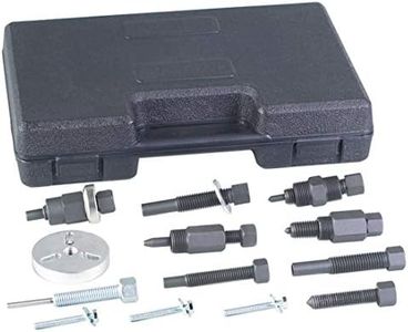 OTC 4535 A/C Clutch Hub Remover and Installer Set - 13 Piece