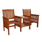 Jakarta Solid Wood Outdoor Garden & Patio Relaxing Rocker Chair