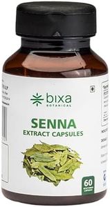 Senna Leaf