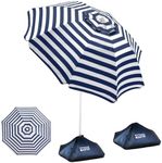OutdoorMaster Beach Umbrellas for S