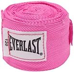 Everlast 120" Classic Hand Wraps, Pink