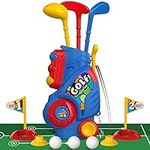 Liberry Toddler Golf Set with Putti