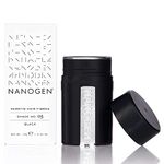 Nanogen Hair Fibres, Black 15g