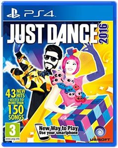 Just Dance 2016 (PS4)