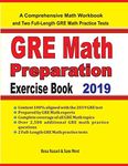 GRE Math Preparation Exercise Book: