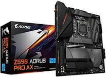 GIGABYTE Z590 Aorus Pro AX Intel ATX Motherboard