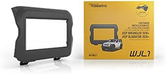 iDatalink Maestro WJL1 Radio Dash K